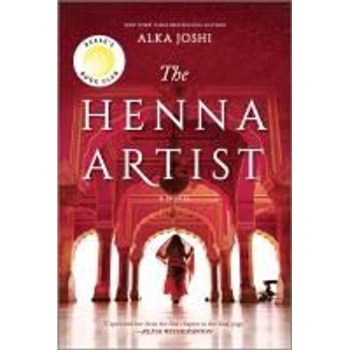 The Henna Artist