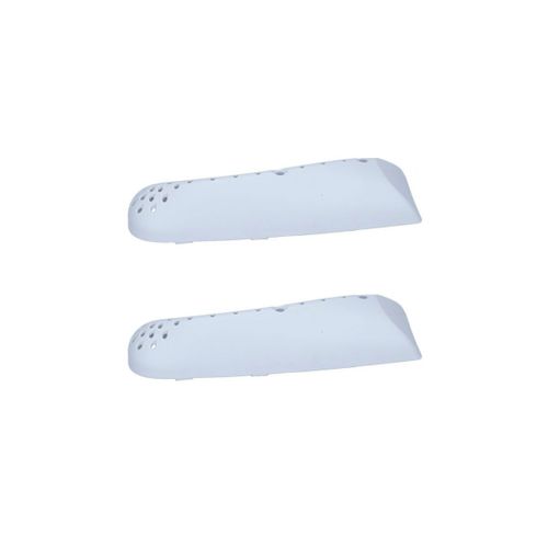 Lot de 2 aubes de tambour d'origine Lave-linge (41021913 AS0040544 BAUKNECHT BAUMATIC BRANDT CANDY DE DIETRICH HOOVER LAMONA PHILCO ROSIERES TEKA WHIRLPOOL ZEROWATT)