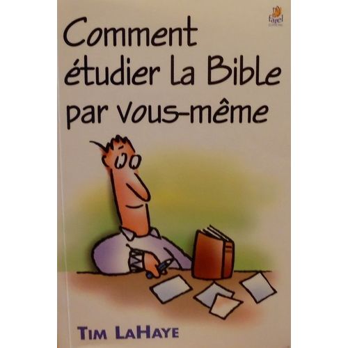 Comment Étudier La Bible Par Vous-Même