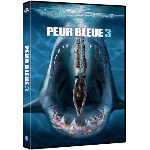 Deep Blue Sea 3
