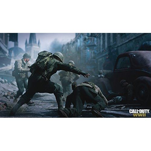 Microsoft Xbox Call Of Duty Ii Usk 18