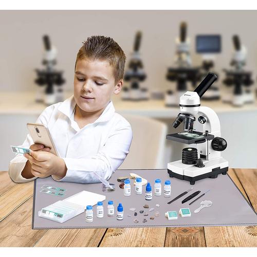 Bresser Junior Accessoires pour microscope