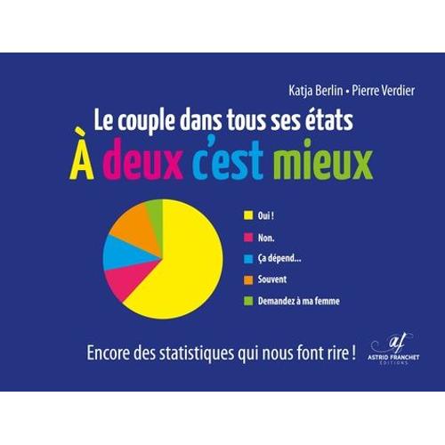 A Deux C'est Mieux - Le Couple Dans Tous Ses États