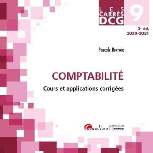 Comptabilité Dcg 9