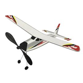 2x kit de machine d'avion de planeur de fête de modèle d'avion de planeur 