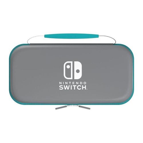 Power A Protection Case Kit - Bleu Turquoise