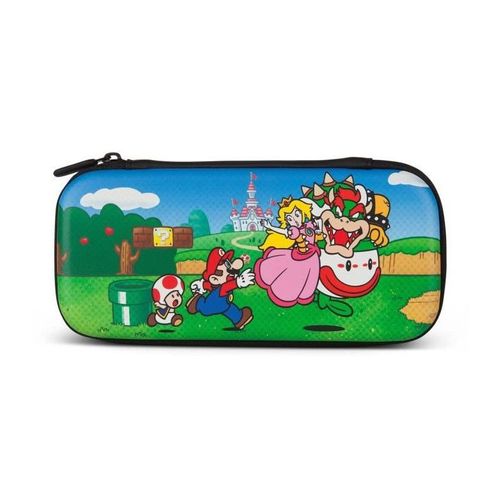 Power A Kit Boîte De Protection Stealth Mushroom K.