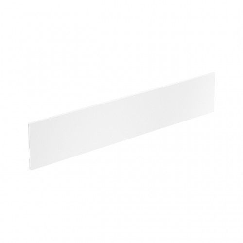 Façade de tiroir à l'anglaise AvanTech YOU - L2000mm - H187mm - Blanc HETTICH