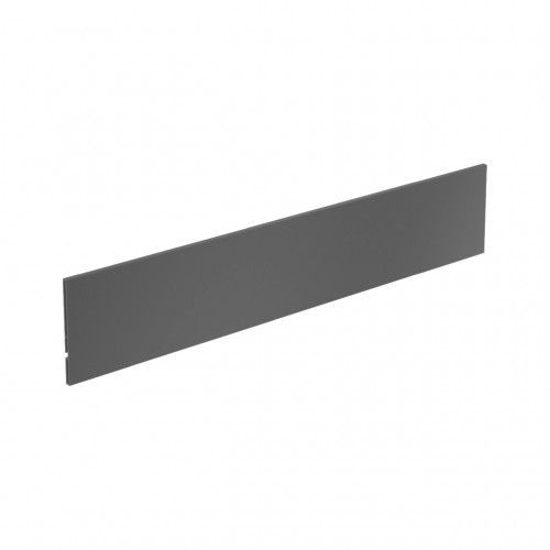 Façade de tiroir à l'anglaise AvanTech YOU - L2000mm - H101mm - Anthracite HETTICH