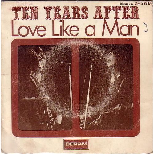 Love Like A Man
