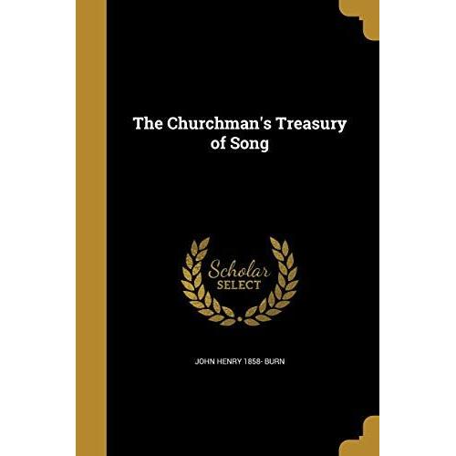 Churchmans Treas Of Song