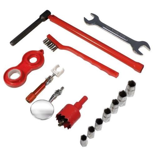 MEJIX Kit mitigeur FIX'O entretien et demontage - 15 pieces