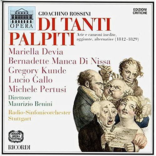 Ditanti Palpitti - Extraits