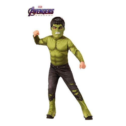 Déguisement Classique Hulk Endgame Pour Enfant