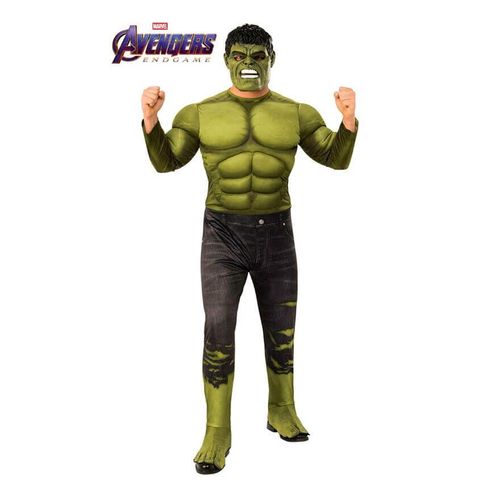 Déguisement Hulk Endgame Deluxe Pour Homme