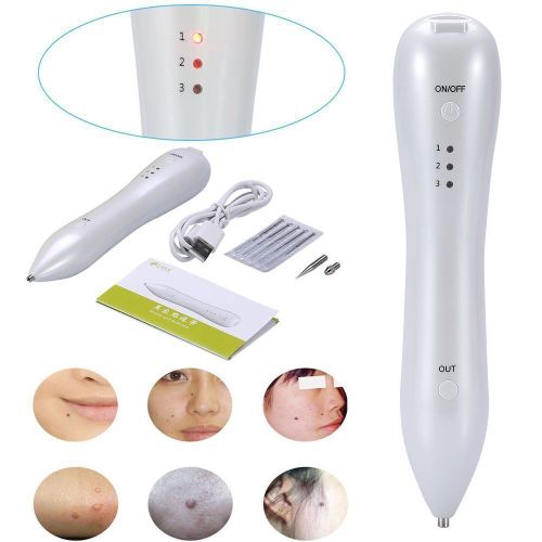 Laser Spot Verwijderen Stylo Gezicht Huid Mol Sproet Verrue Étiquette Tatouage Pour Salon Thuis Schoonheidsverzorging Outil 