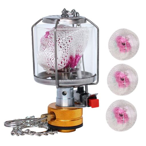 Manchon Lampe Camping Gaz D occasion