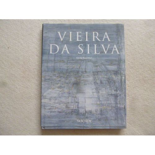 Vieira Da Silva 1908-1992 A La Recherche De L'espace Inconnu