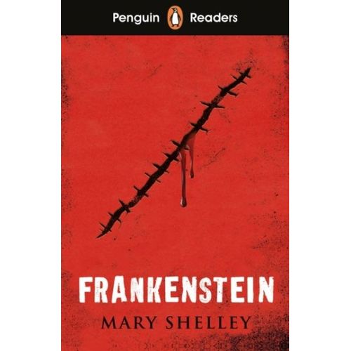 Penguin Readers Level 5: Frankenstein (Elt Graded Reader)