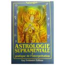 Natarajan : Astrologie Supramentale Et Pratique De L'interprétation (Livre) - Livres et BD d'occasion - Achat et vente