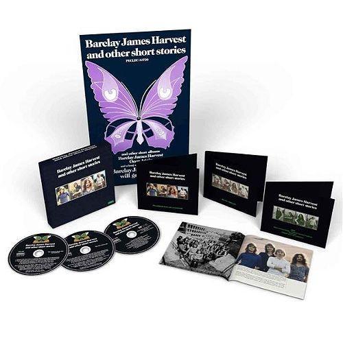 Barclay James Harvest And Other Short Stories - Cd + Dvd