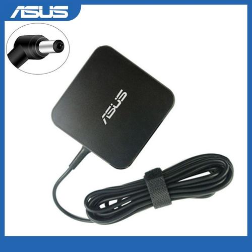 Asus adaptateur pour ordinateur portable 19V 3.42A 65W 5.5*2.5mm ADP 65DW A / ADP 65AW A chargeur secteur pour ordinateur portable Asus X550C A450C Y481C - Type EU Plug