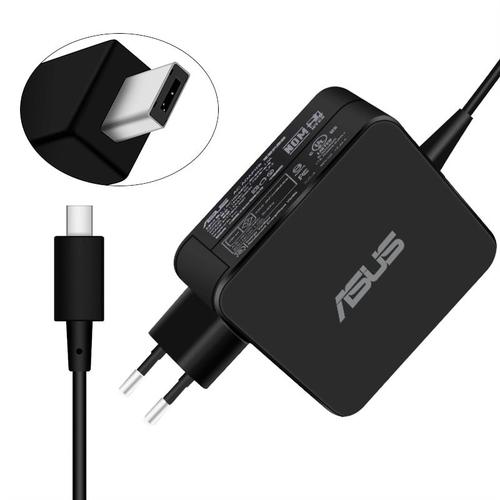 Pour Asus Notebook 19 V 1.75A 33 W Micro USB chargeur secteur pour ASUS Eeebook X205 X205T X205TA E202 E202SA E205SA chargeur pour ordinateur portable - Type WHITE