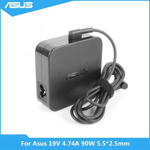 Pour Asus K501UX K53E K55A Q550L U56E X551M X555LA Ordinateur Portable 19V 4.74A 90W 5.5*2.5mm ADP 90YD B PA 1900 30 AC Chargeur adaptateur secteur