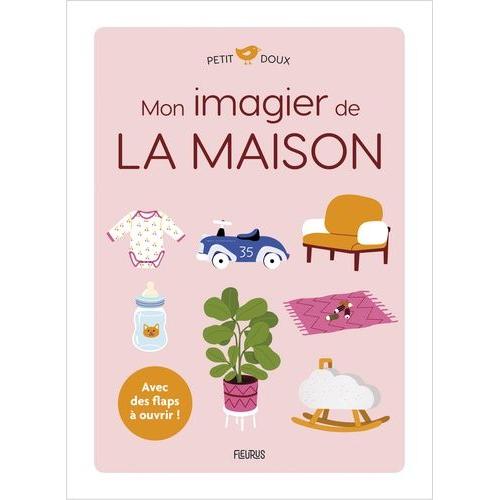 Mon Imagier De La Maison