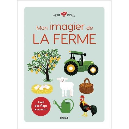 Mon Imagier De La Ferme