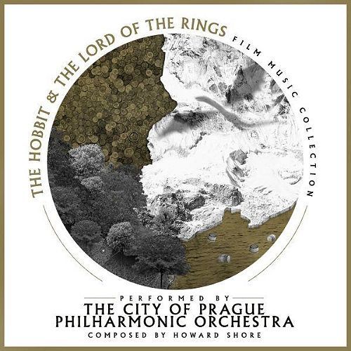 The Hobbit & Lord Of The Rings Music Collection - Double Vinyle