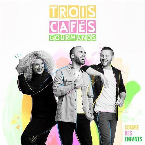 Comme Des Enfants - Édition Cd Cristal