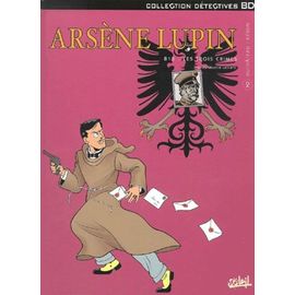 Arsène Lupin Tome 2 - 813 : Les Trois Crimes