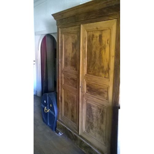 Armoire Alsacienne Sur Pieds