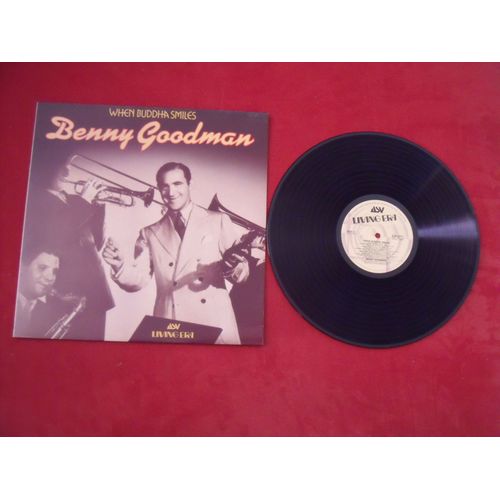 Benny Goodman - When Buddha Smiles