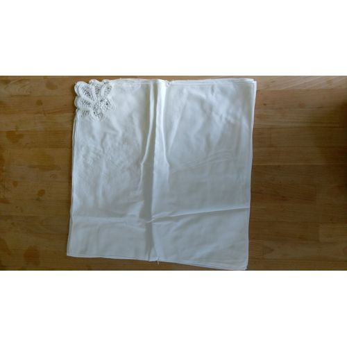 Lot De 6 Serviettes De Table