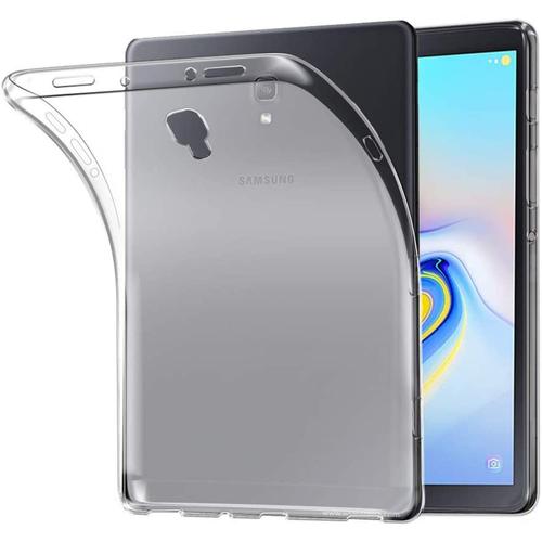 Samsung Galaxy Tab A 10.5 Sm-T590 T595 Housse Etui Housse Coque De Protection [Transparent]