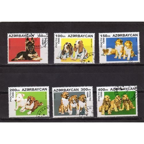 Timbres-Poste DAzerbaïdjan