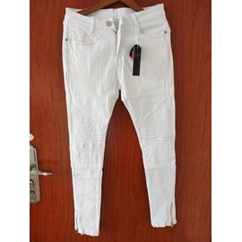 Achat Jean Kaki Femme A Prix Bas Neuf Ou Occasion Rakuten