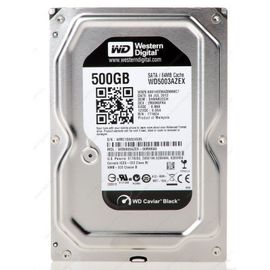 HDD 500 Go 3.5" WESTERN DIGITAL