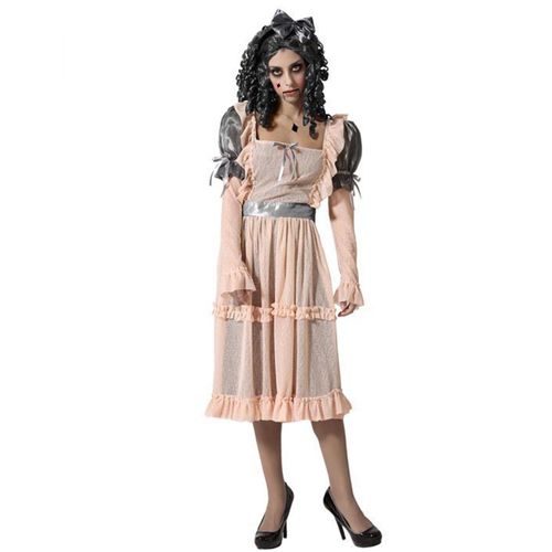 Déguisement Poupée En Porcelaine Pastel Femme - Taille: Xl