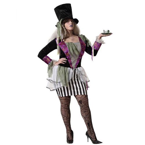 D?Guisement Chapelier Sombre Femme - Taille: Xxl