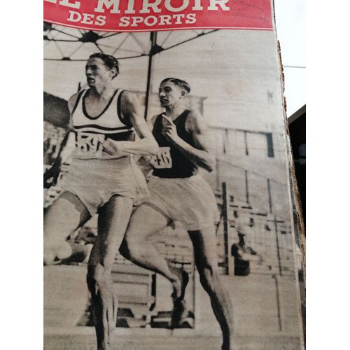 Miroir Des Sports 25