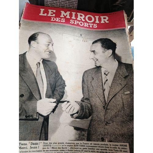 Miroir Des Sports 28
