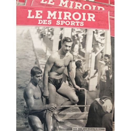 Miroir Des Sports 18