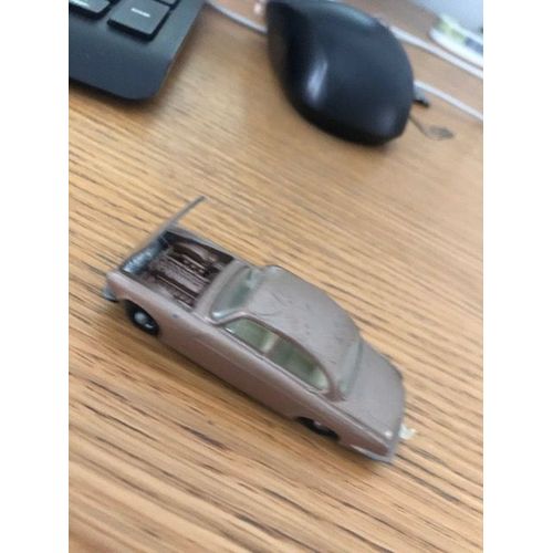 Jaguar Mk 10 Numéro 28-Matchbox