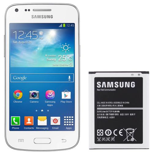 Batterie Original Samsung B185bc Pour Samsung Galaxy Core Plus