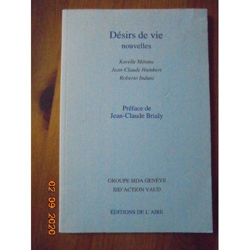 Desirs De Vie - Nouvelles