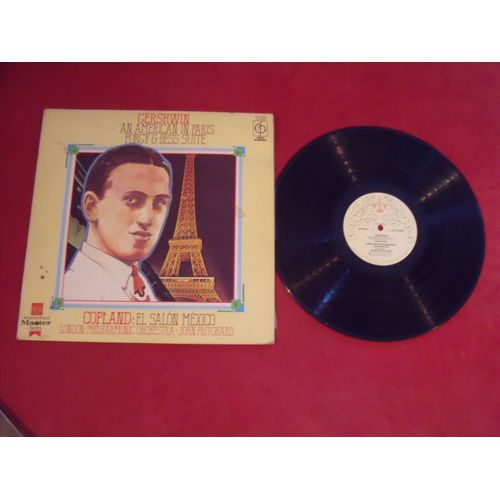 Gershwin - An American In Paris