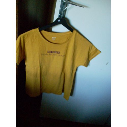 T-Shirt Taille 14 Ans Kiabi